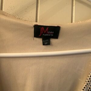 Sequins Silver Dress